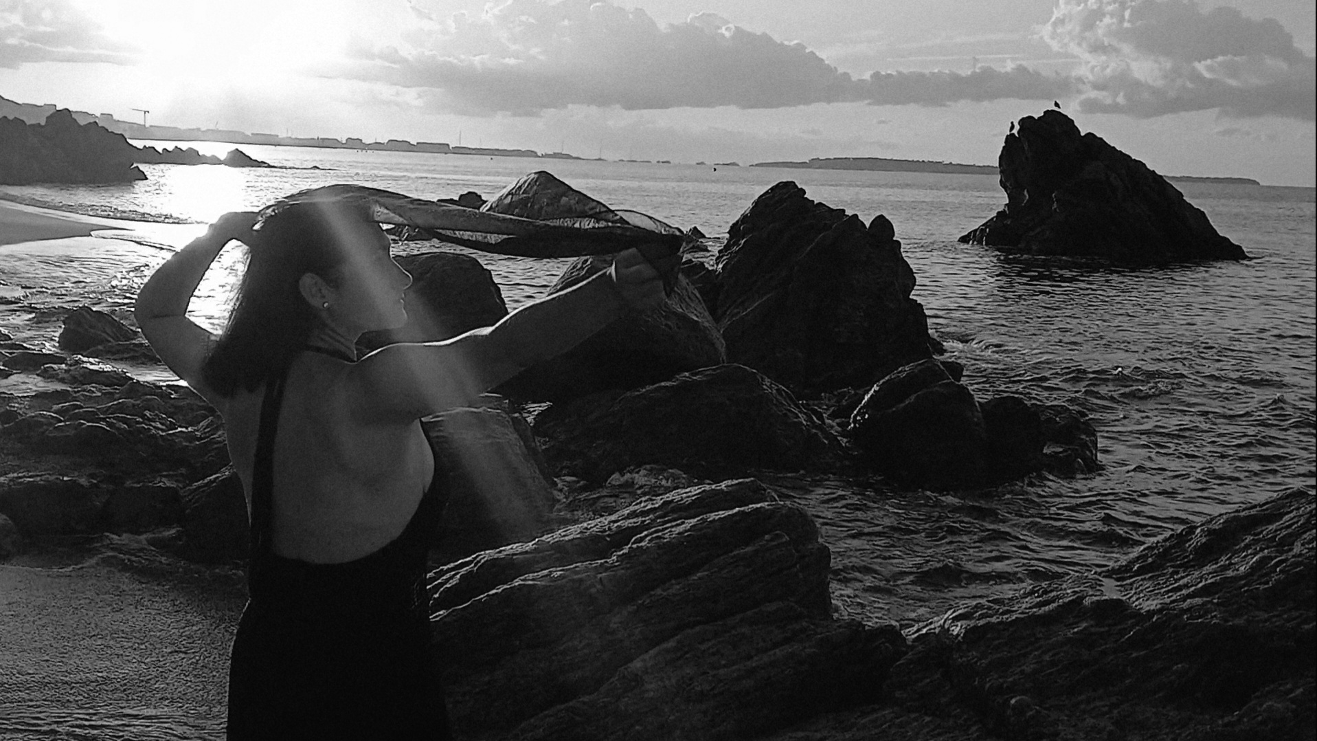 Máme nový dance film s názvem Wave in Me