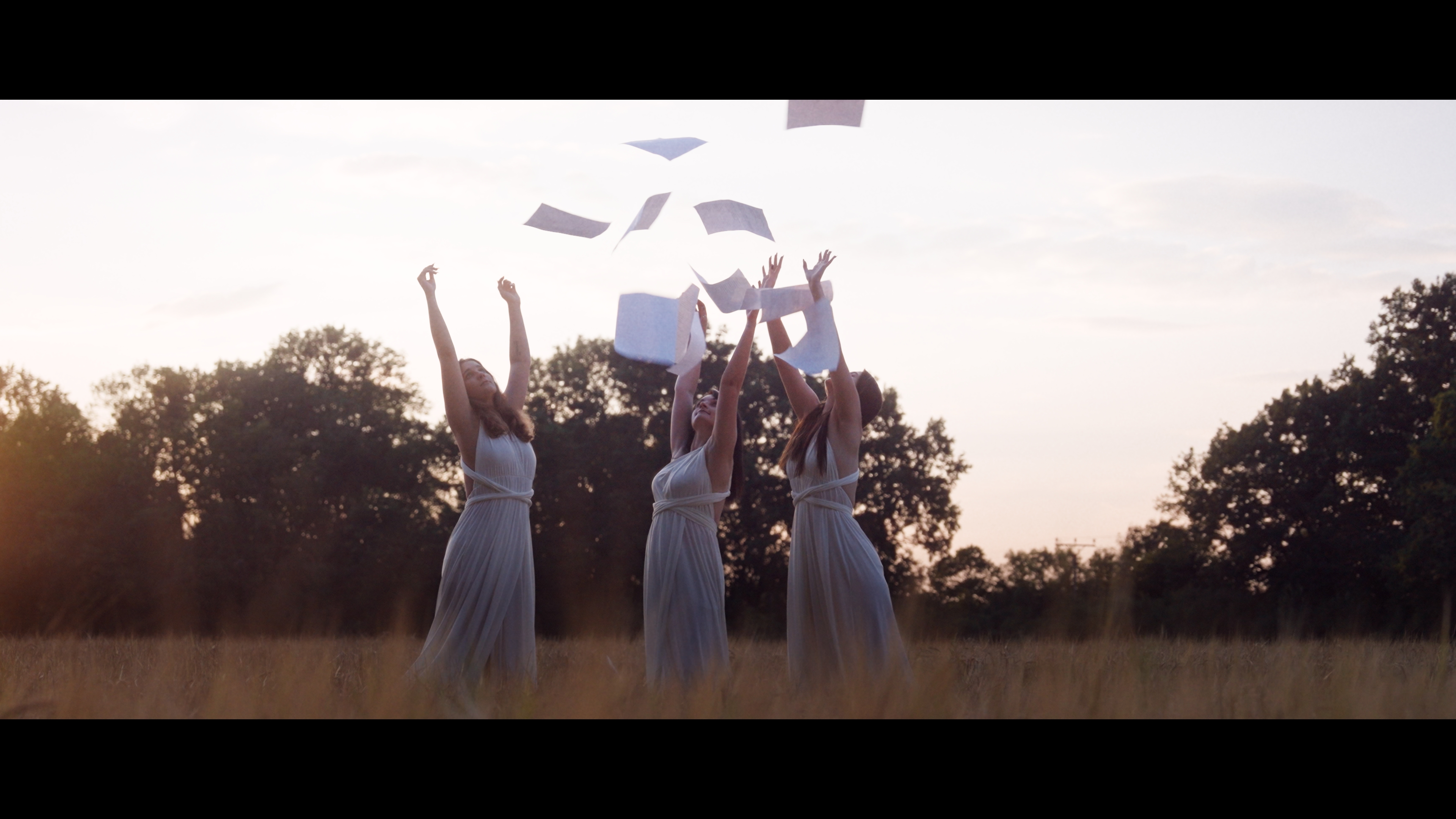 Dance film: Nikdy nevíš, jak to začne